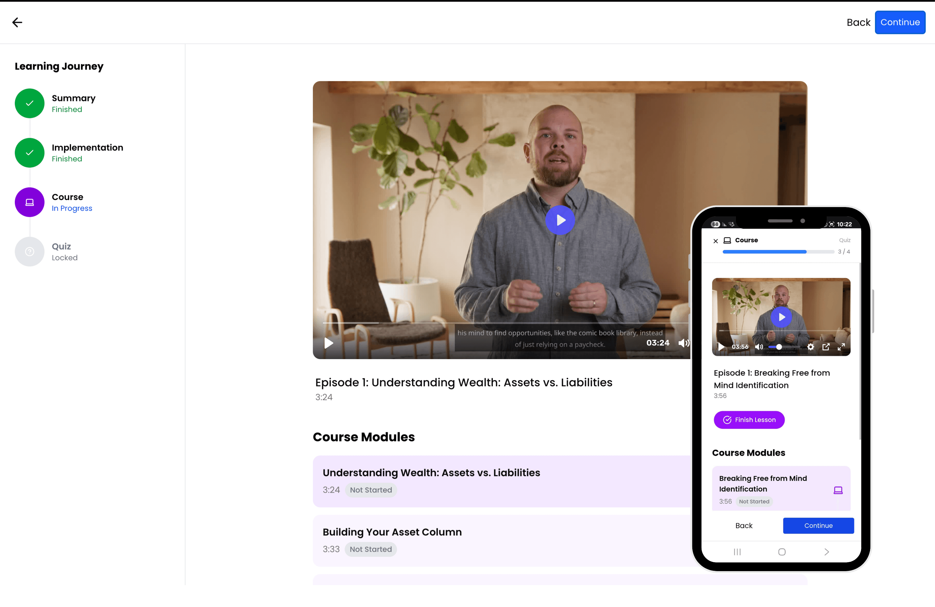 Digital Course